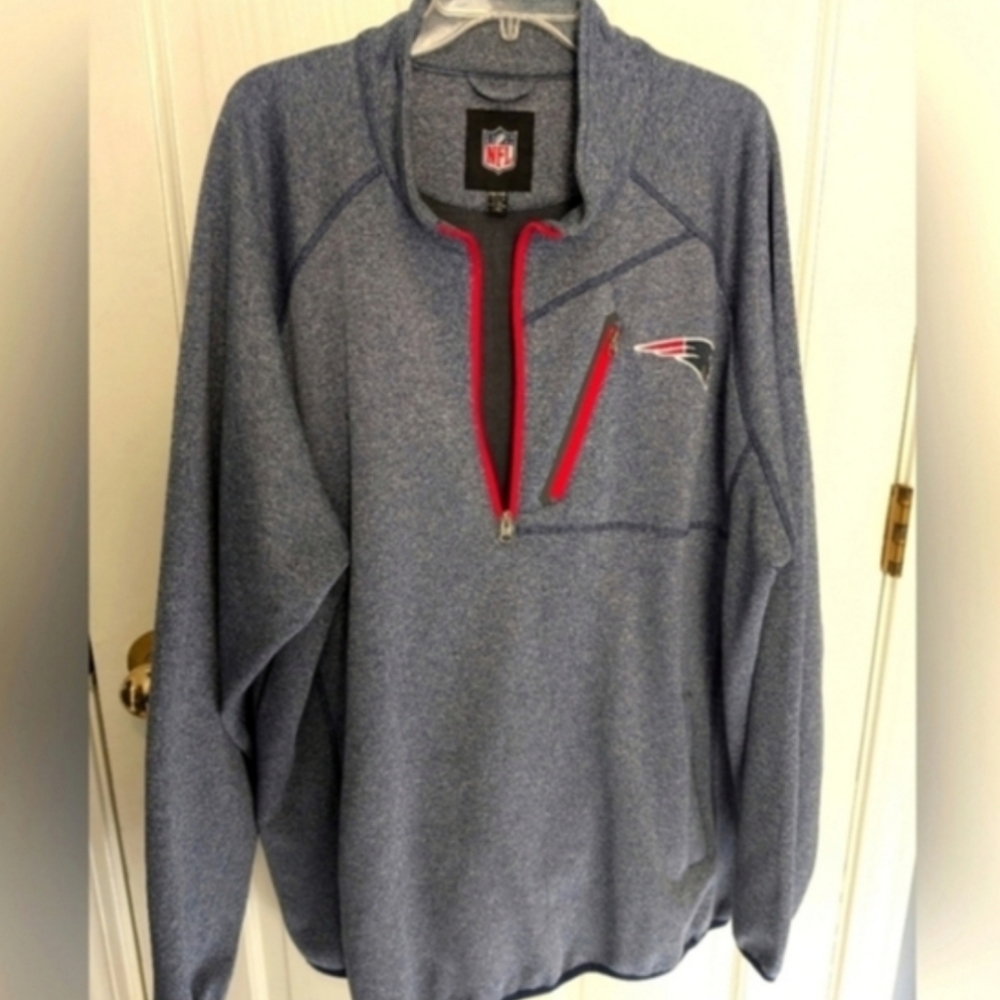 N.E. Patriots NFL Jacket
